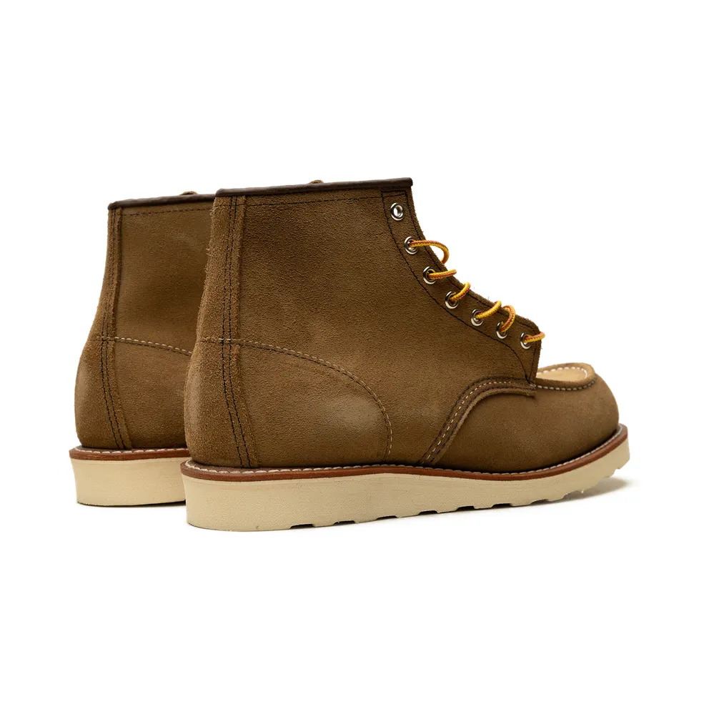 Red Wing Classic Moc “Olive Mohave Leather” (8881)