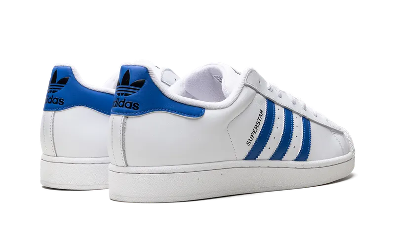 Adidas Superstar II “Cloud White Blue” (JQ4729)