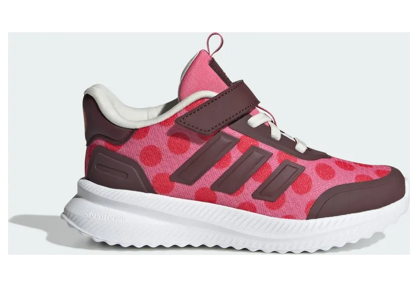 adidas X_PLRPATH Disney Minnie Mouse Pink Fusion Aurora Ruby Pure Ruby (IH1236)