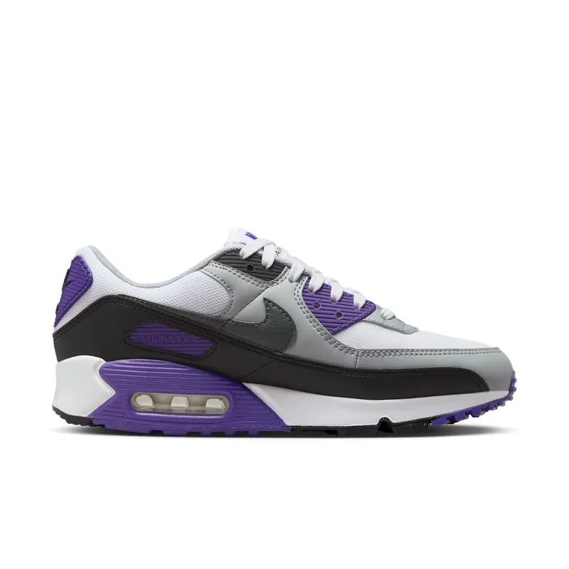 Nike Air Max 90 “Neutral Grey Purple” (DH8010-110)
