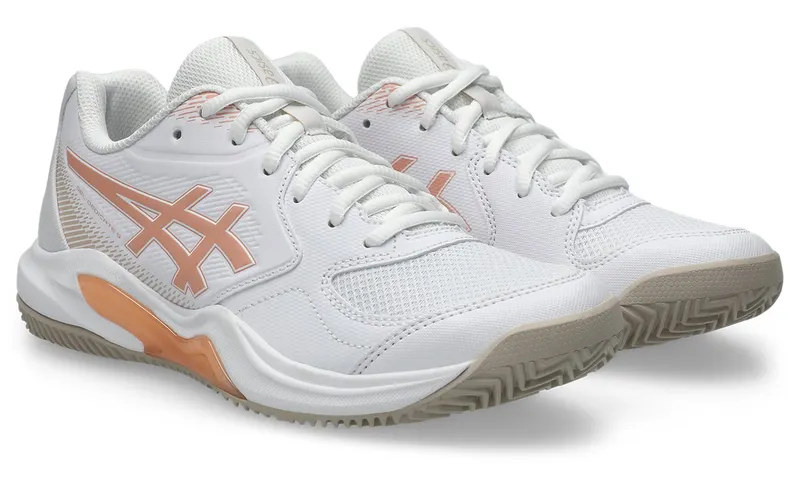 Asics Gel-Dedicate White (1042A314-100)
