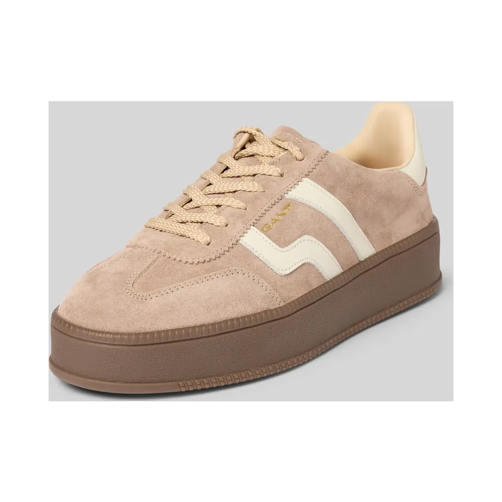 Gant sneaker Brown / White (33533352)
