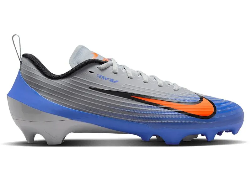 Nike Vapor Speed 3 Wolf Grey Racer Blue Total Orange (FB3303-001)