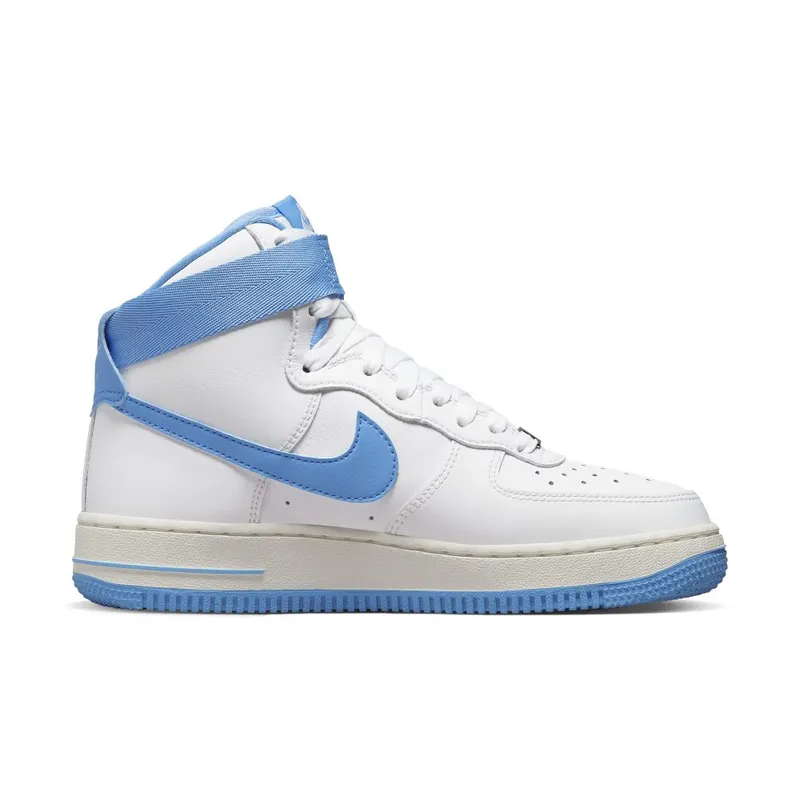 Nike Air Force 1 High Original White (DX3805-100)