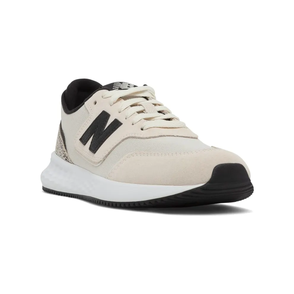 New Balance X-70 Off White/Black (WSX70THA)