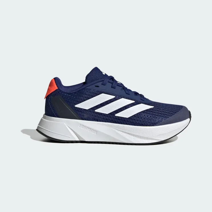 adidas Duramo SL Kinderschoenen Cloud White / Cloud White / Solar Red (IG2479)