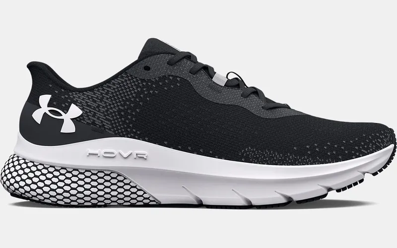 Under Armour (W) HOVR Turbulence 2 ‘Black White’ (3026525-001)