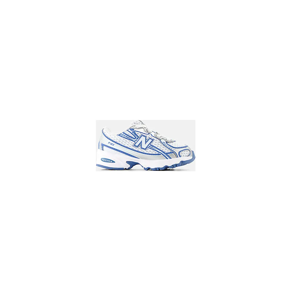 New Balance 740 Bungee Lace Ice Blue Sea Stone (IZ740LB)
