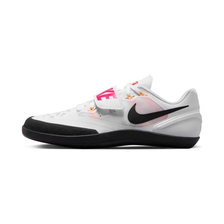 Nike Zoom Rotational 6 “White / Hyper Pink / Laser Orange / Black” (685131-102)