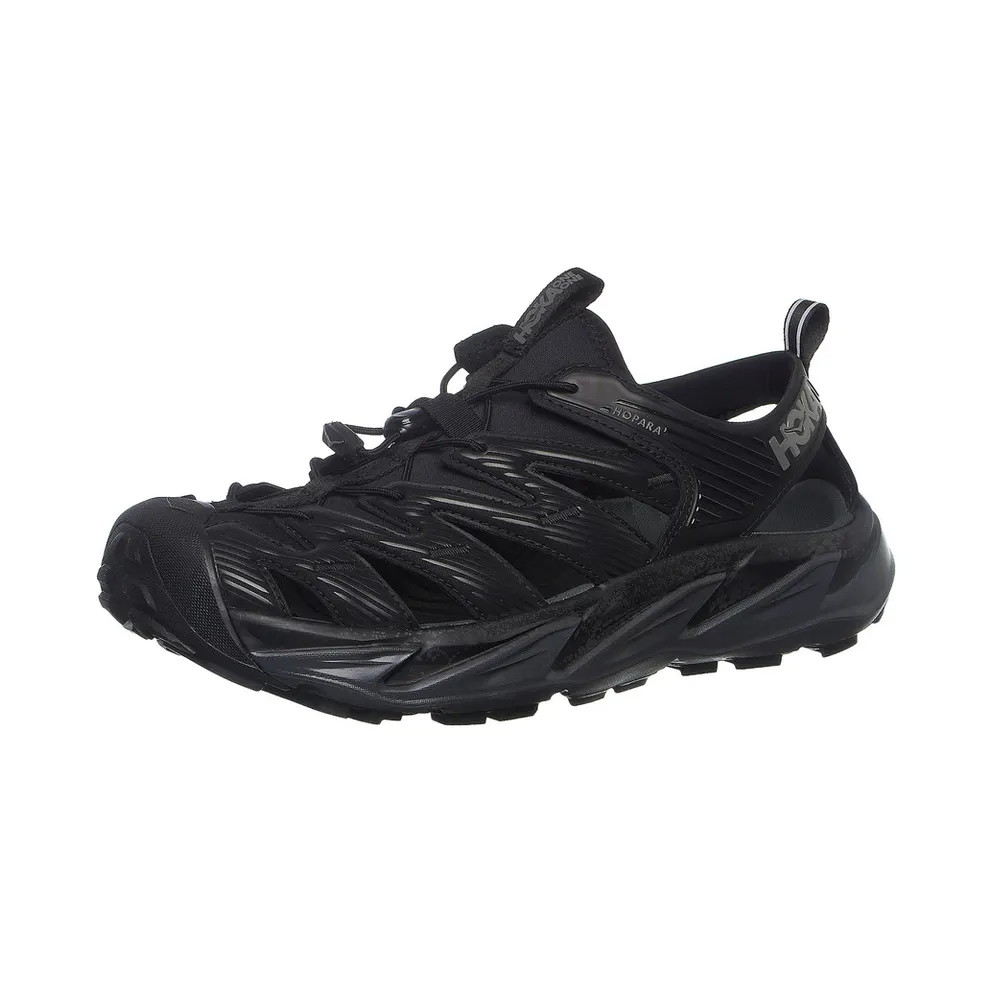 HOKA Hopara Black / Dark Shadow (1106534-BDSD)
