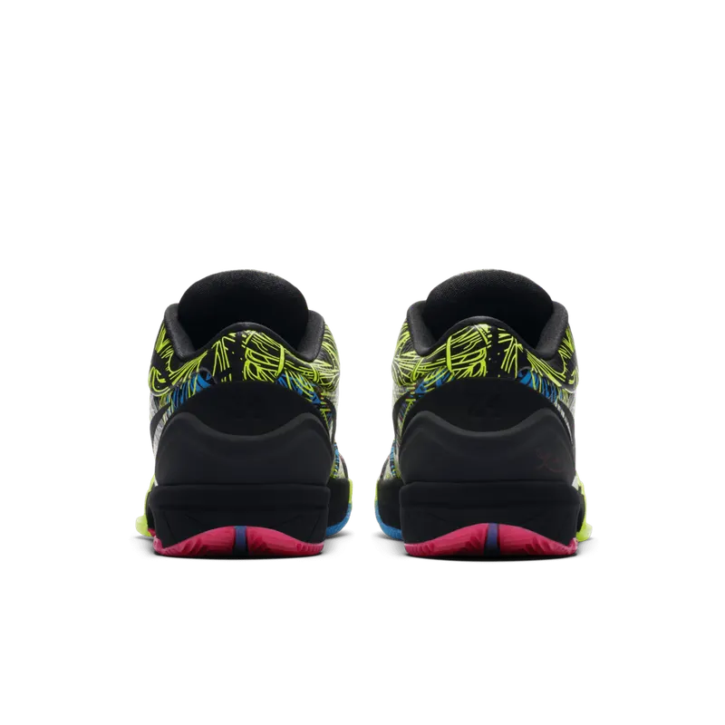 Nike Kobe 4 Protro Wizenard Multi-Color/Black-Volt (CV3469-001)