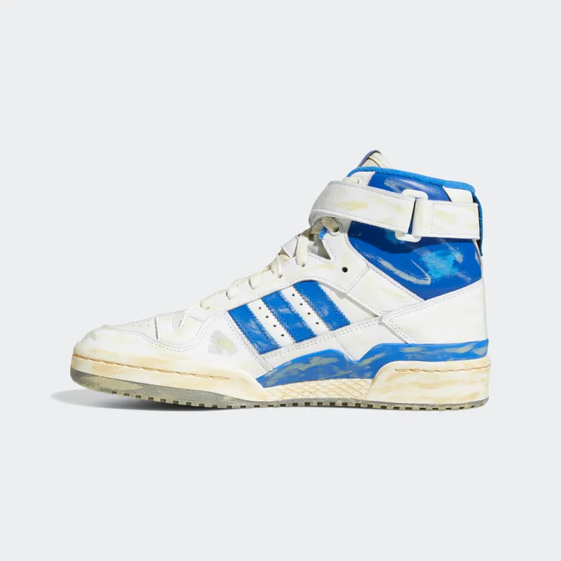 adidas Forum 84 Hi AEC White Blue (GZ6467)