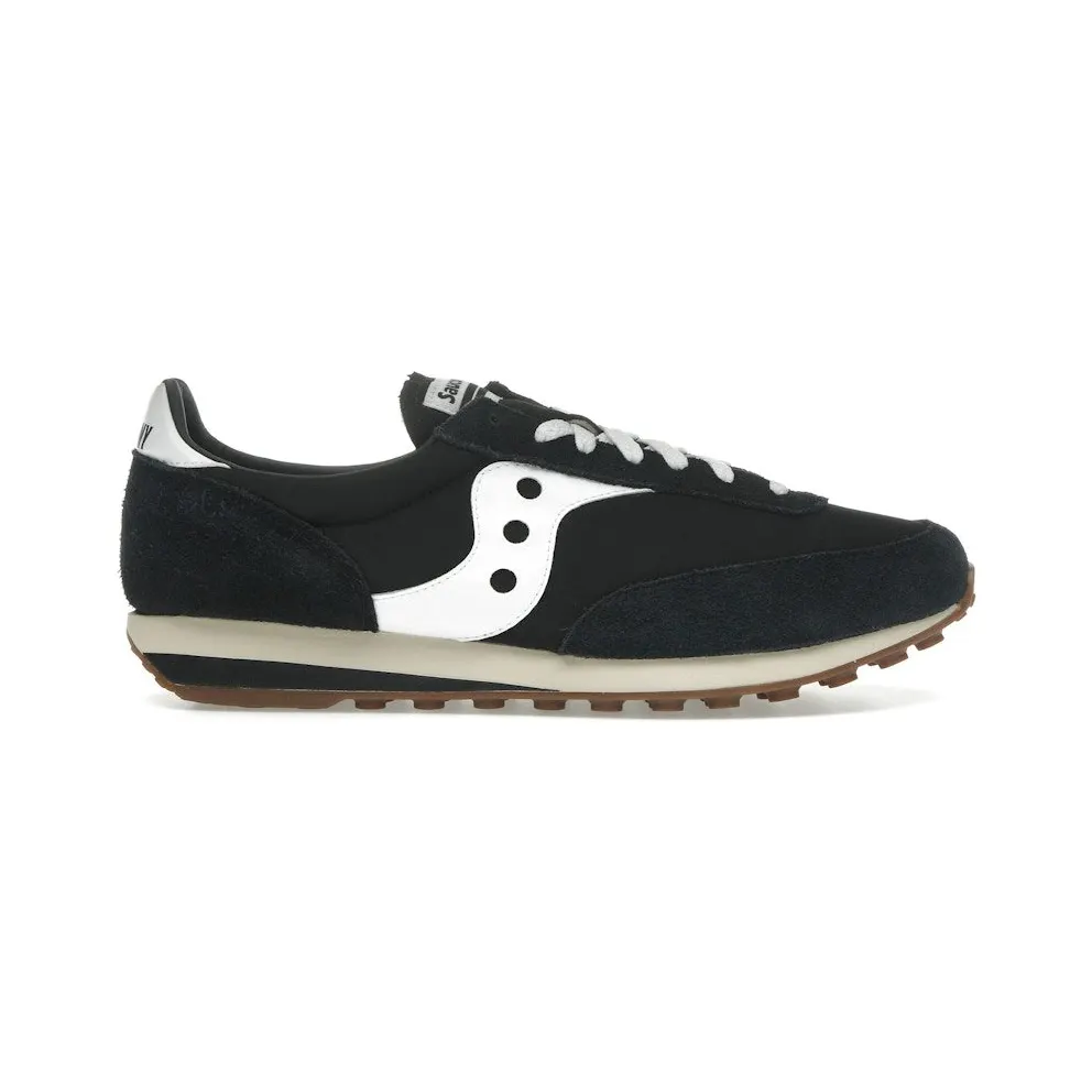 Saucony Trainer 80 Black White (S70884-2)
