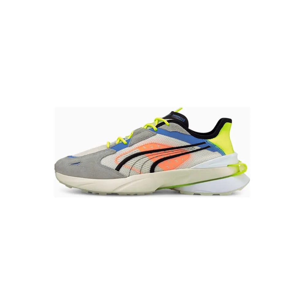 Puma PWRFRAME OP-1 Abstract Yellow/White (382649-02)