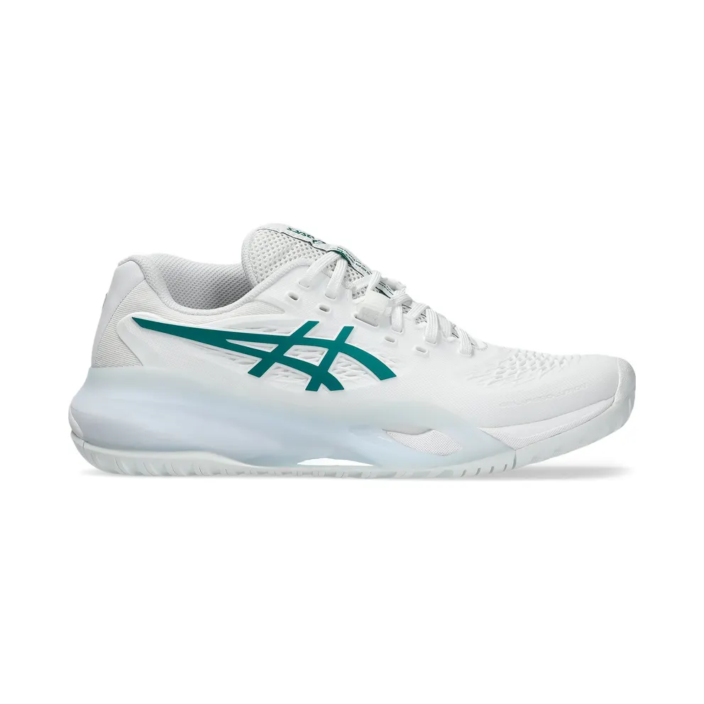 ASICS Gel-Resolution X White Pitch Green (1042A279-103)