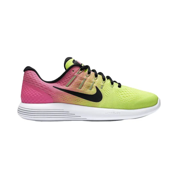 Nike Lunarglide 8 OC Unlimited Olympic Collection “Volt / Multi-Colour” (844632-999)