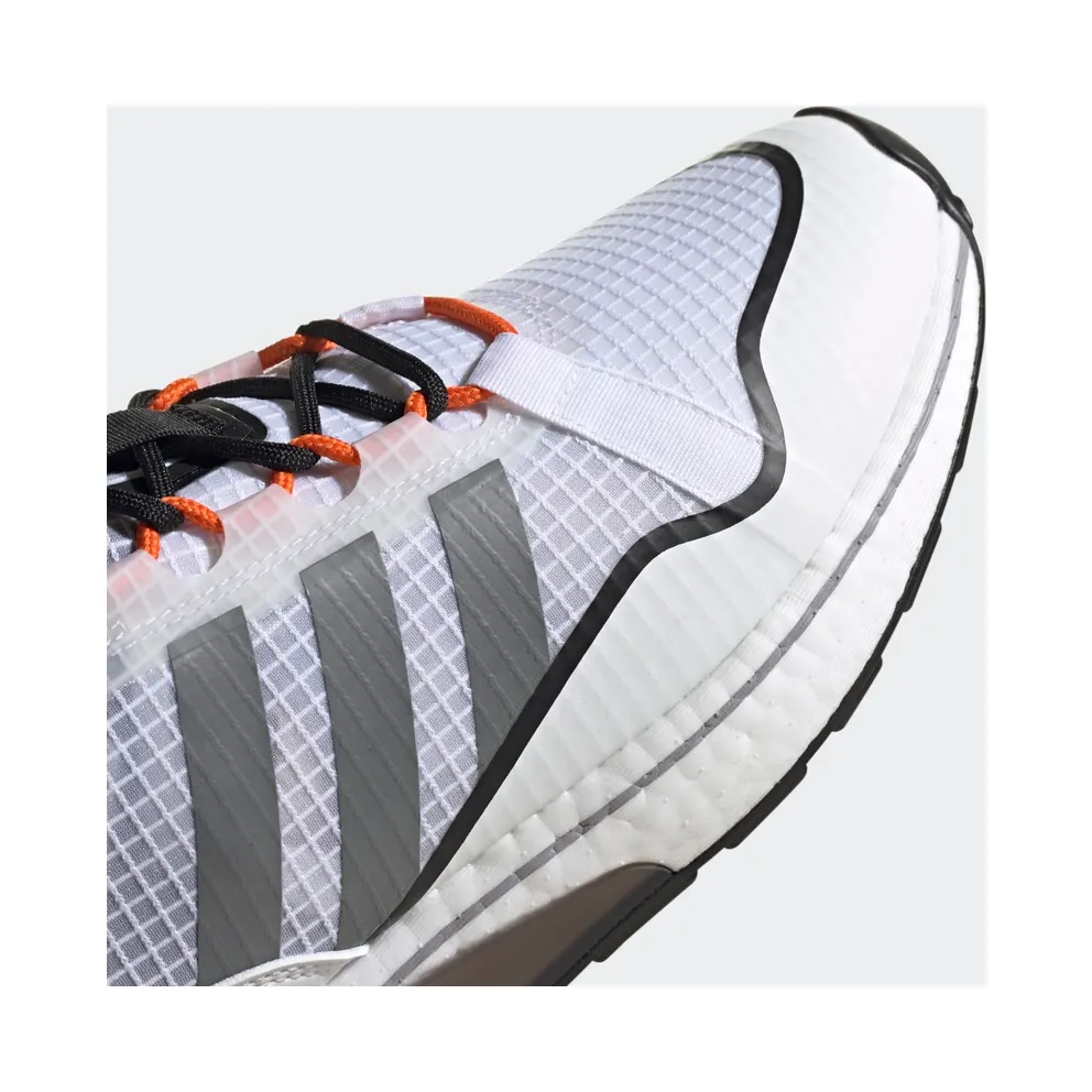 Adidas ZX 2K Boost Pure Cloud White / Grey Three / Orange (H06568)
