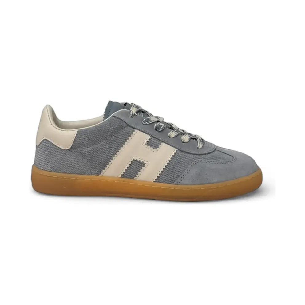 Hogan – Cool Suède – Women – Shoes – Orange (HXW6470FB60UWX)