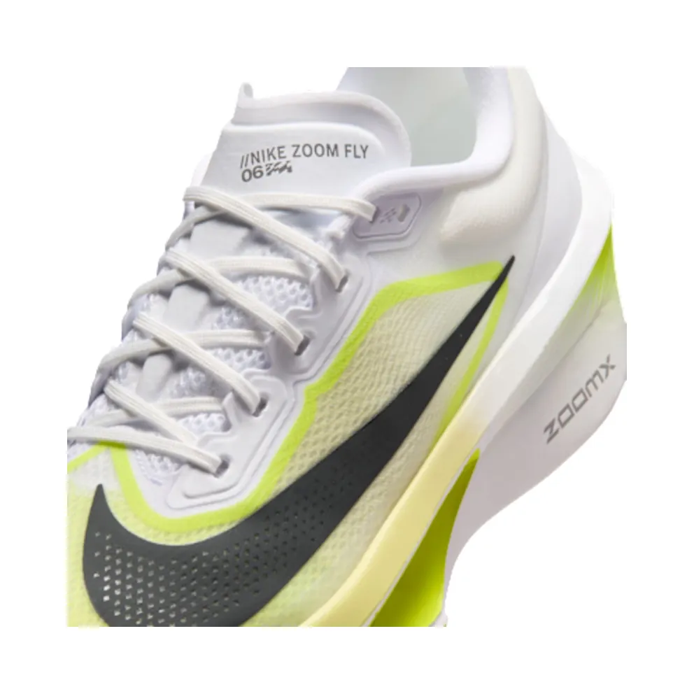 Nike Zoom Fly 6 “White-Lemon” (FN8454106)