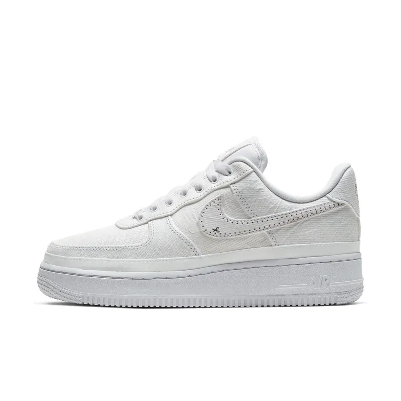 Nike Air Force 1 LX Tear Away White (W) (2020) (CJ1650-101)