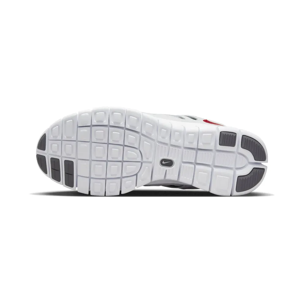 Nike Free Run 2 Grey Cinnabar Gorge Green (537732-102)