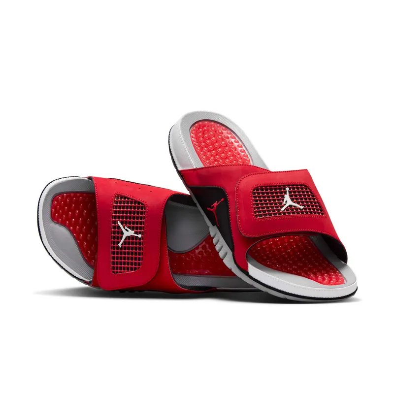 Jordan Hydro 4 Retro Slide “Toro Bravo” (532225-600)