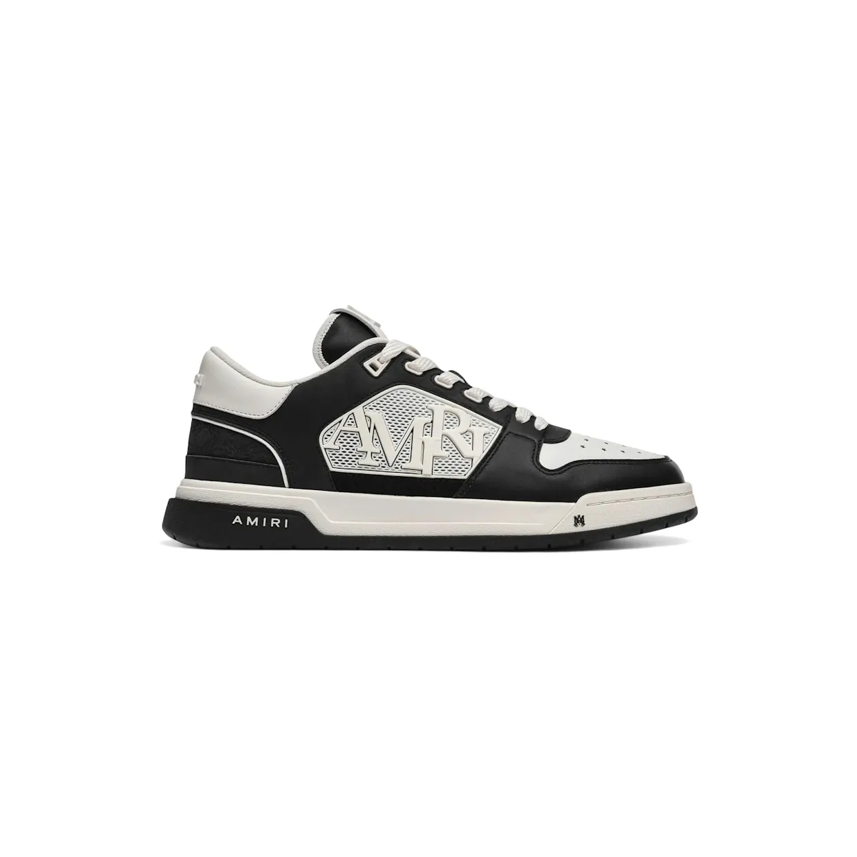 AMIRI Classic Low MA Quad Debossed Black (AMFOSR1123-001)
