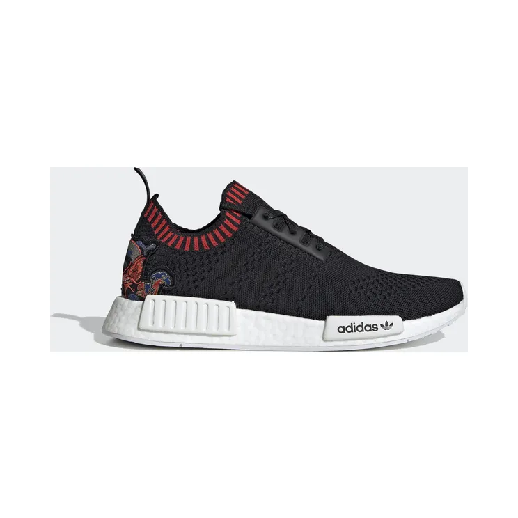 adidas NMD R1 Primeknit Dragon Patch