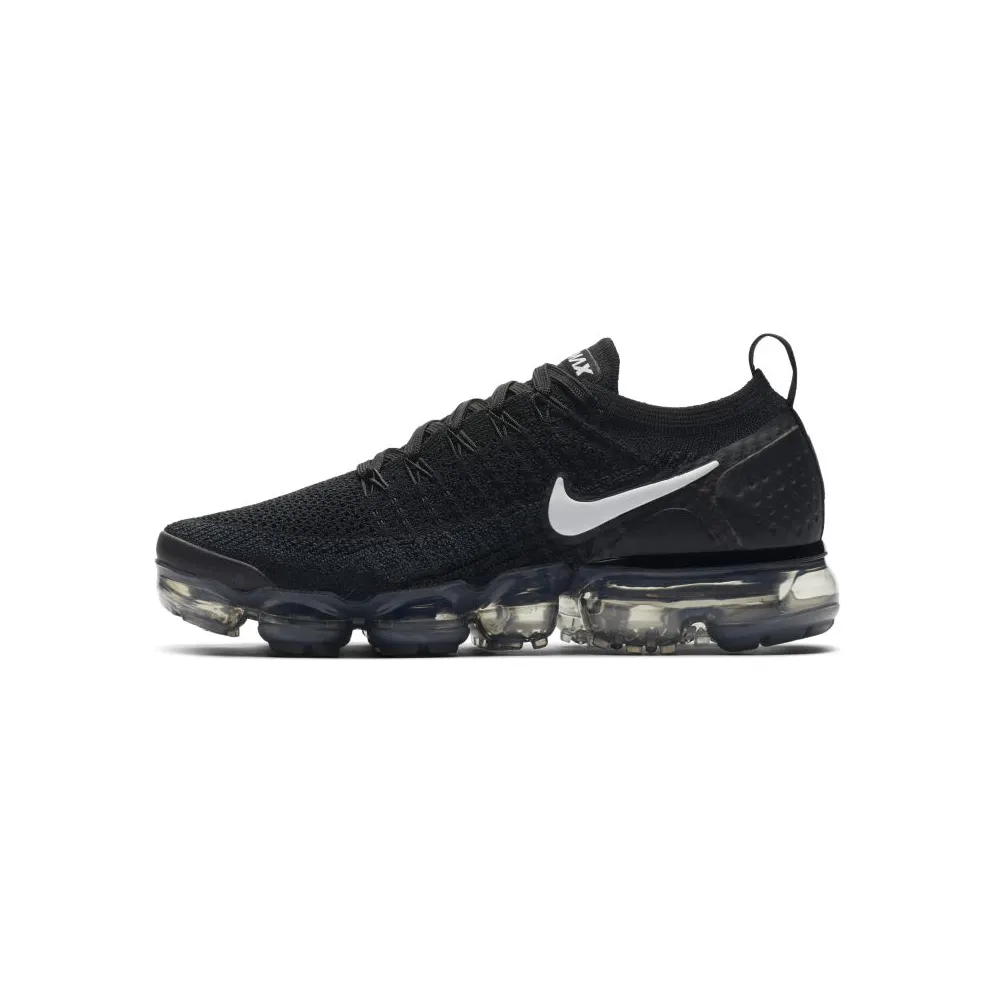 Nike Air VaporMax 2 Black White (W) Black/Black-White (942843-001)