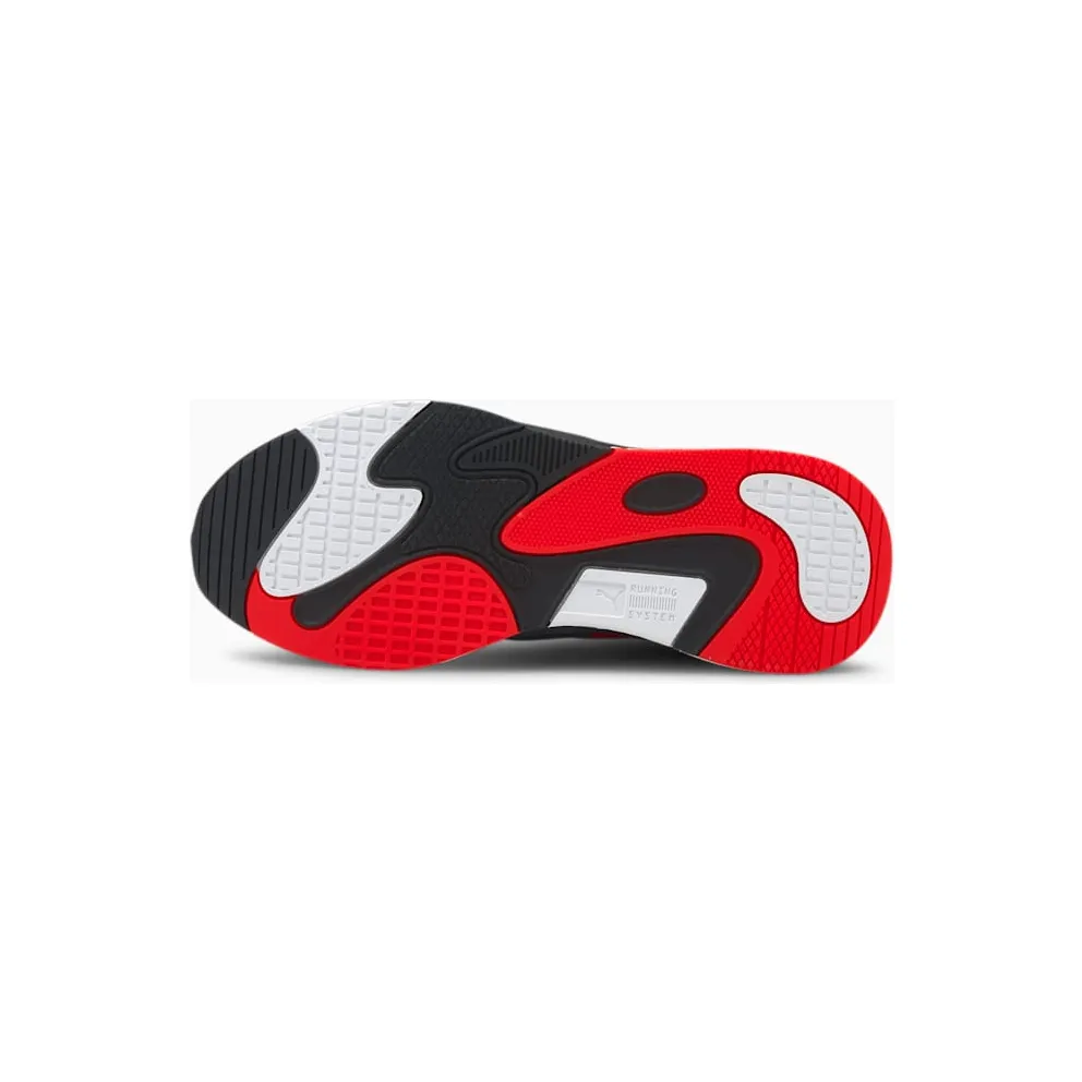 Puma RS-Fast White/Black/Red (380562-05)