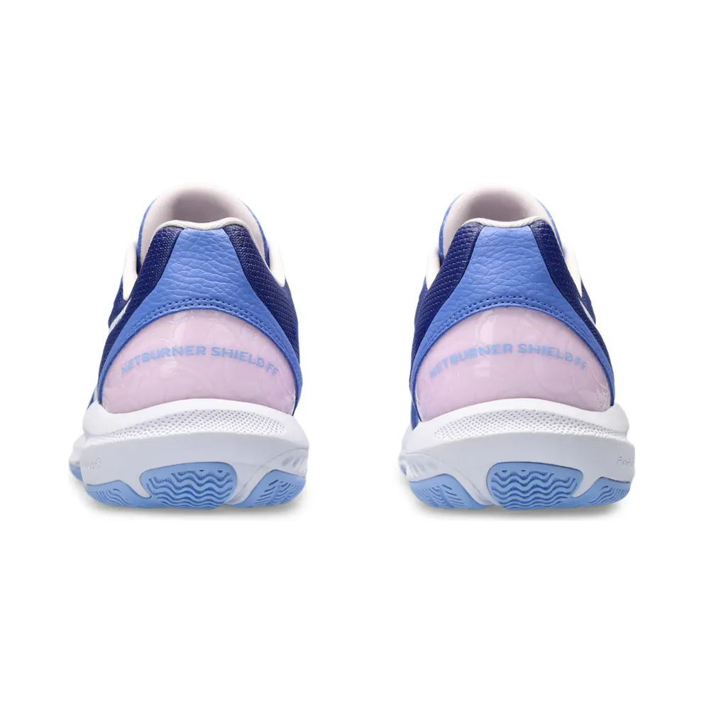 Asics Netburner Shield Ff Sapphire/Cosmos (1072A085.403)