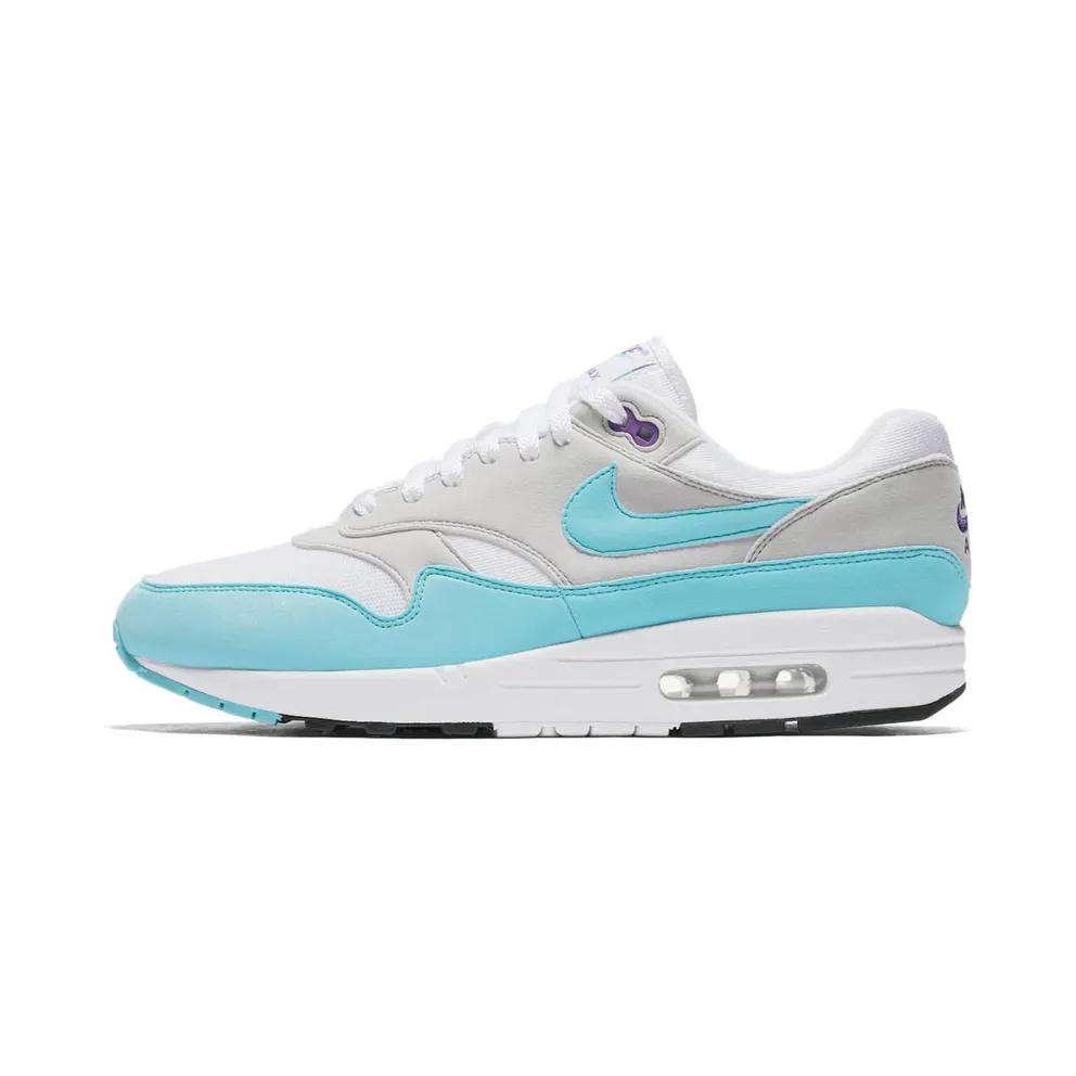 Nike Air Max 1 Aqua Anniversary (2017) (908375-105)