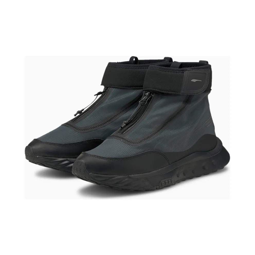 Women’s PUMA Wild Rider Ad4P Black (382647-01)