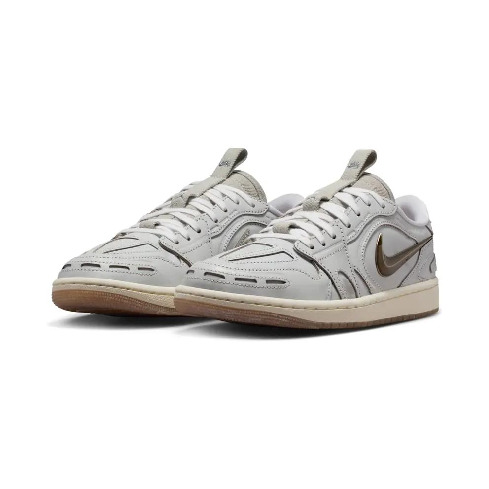 Air Jordan 1 Low White (IM6662-181)