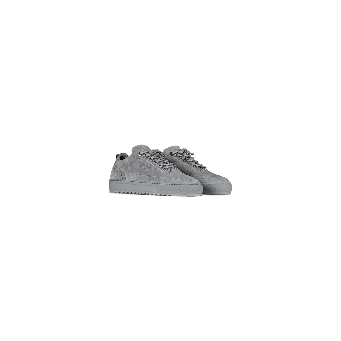 Mason Garments Firenze Suede Cement (fw20-3b)