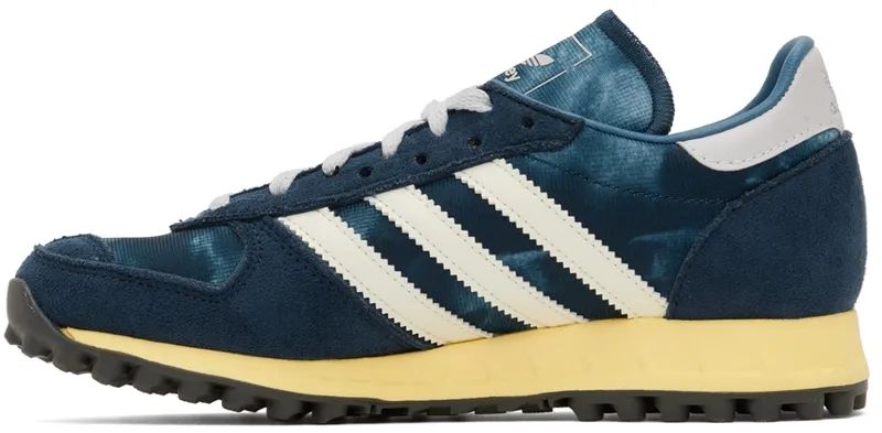 Adidas adidas TRX Vintage Crew Navy / Off White / Altered Blue (GW2055)