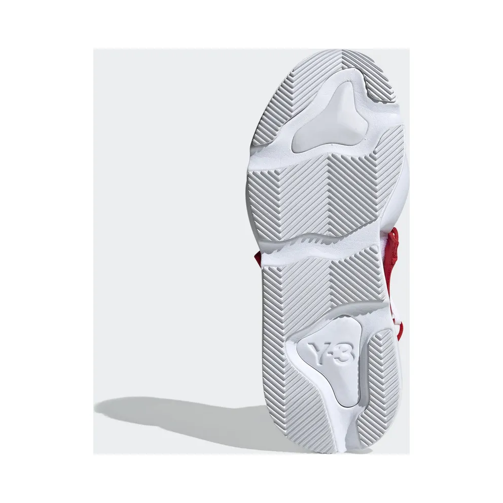adidas Y-3 Kaiwa Knit Cloud White Red Cloud White/Cloud White/Red (FV4562)