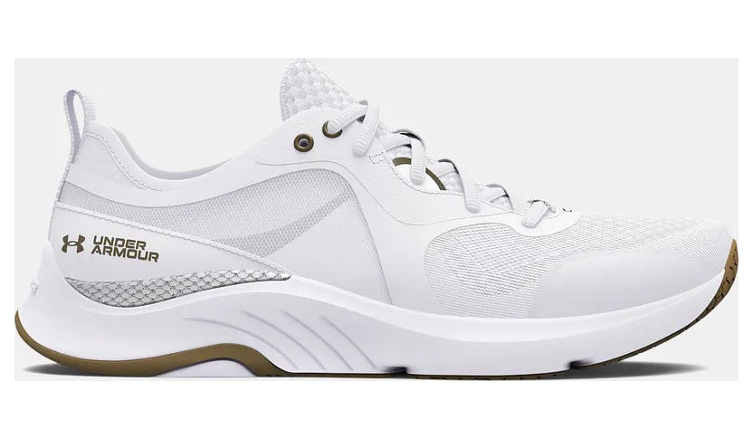 Under Armour HOVR™ Omnia Metallic White (3025833-100)