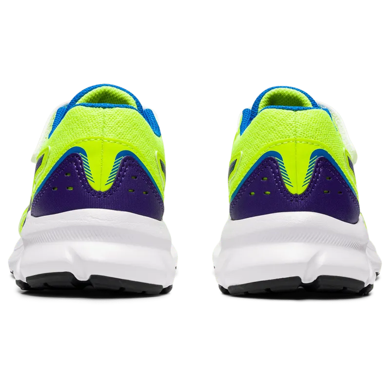 Asics JOLT™ 3 PS Hazard Green/Gentry Purple (1014A198.303)