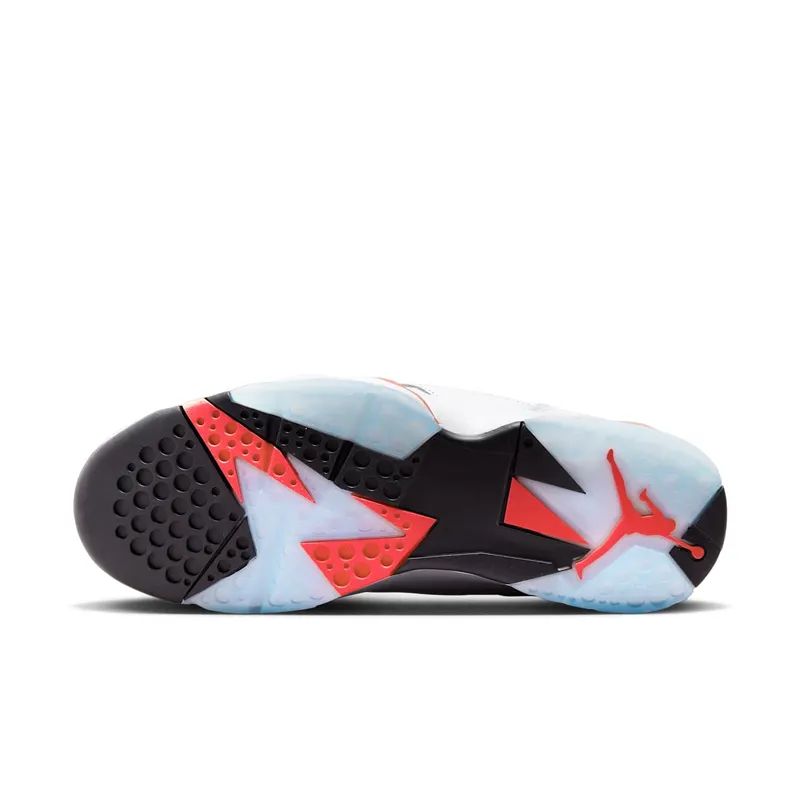 Air Jordan 7 “White Infrared” (CU9307-160)
