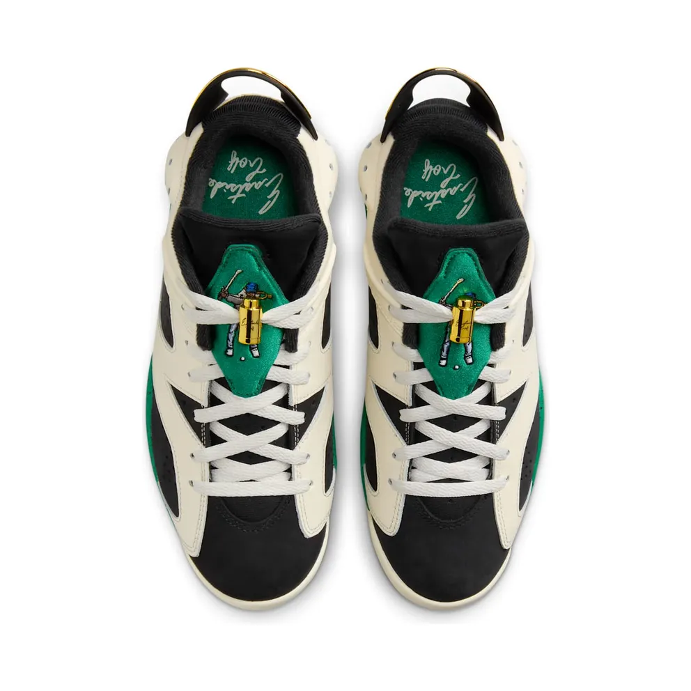 Jordan 6 Retro Low Golf NRG Eastside Golf 1961 (FJ0848-100)