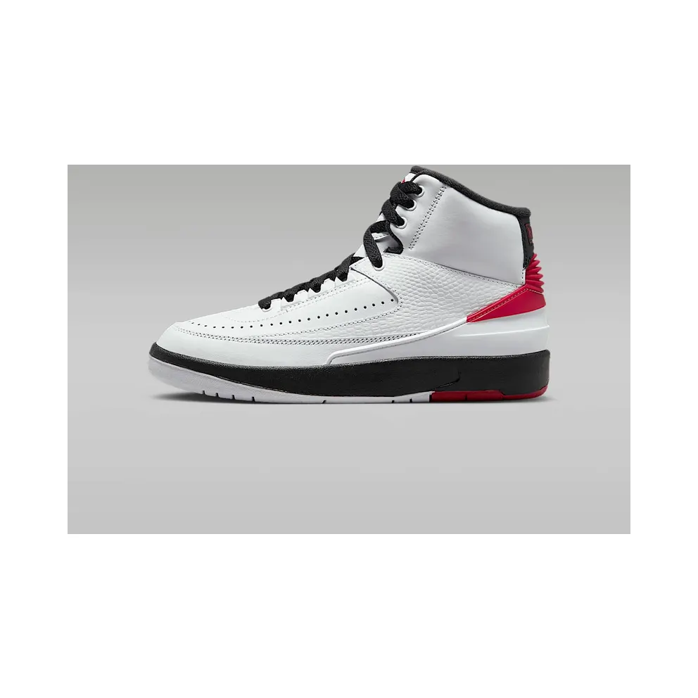Air Jordan 2 Retro OG GS “Chicago 2022” (DX2591-106)