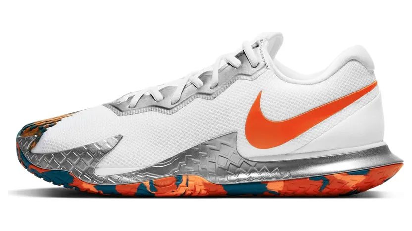 NikeCourt Air Zoom Vapor Cage 4 Hardcourt Wit (CD0424-106)