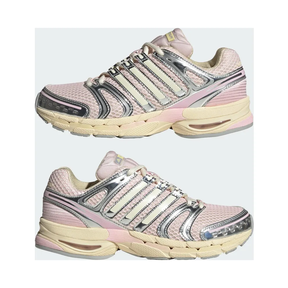 Adidas Adistar Control 5 Warm Vanilla / Clear Pink / Silver Metallic (KJ8373)