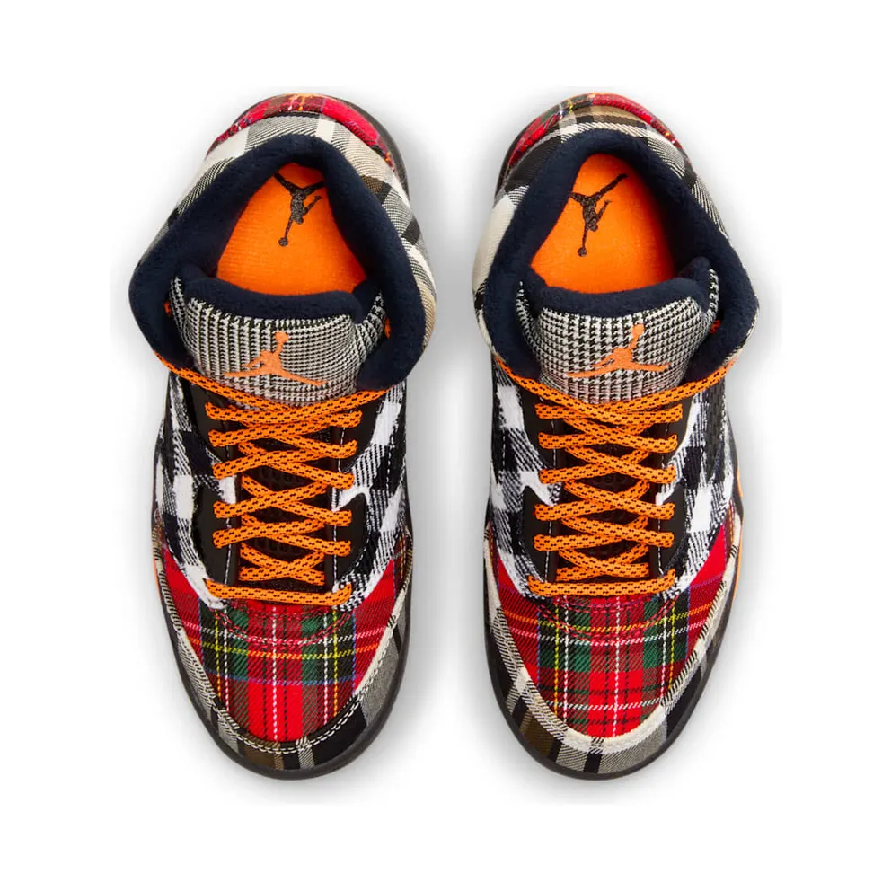 Jordan 5 RETRO PS “Plaid” (FD4812-008)