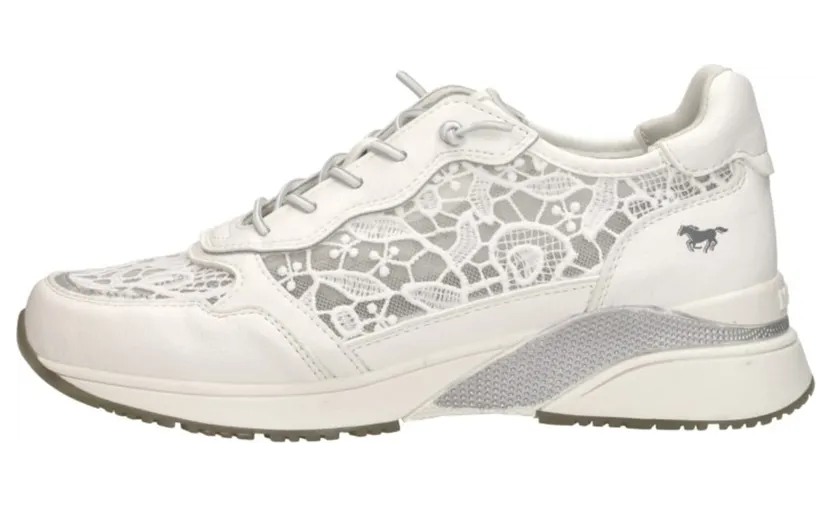 Mustang sneaker White (6000067178C10)