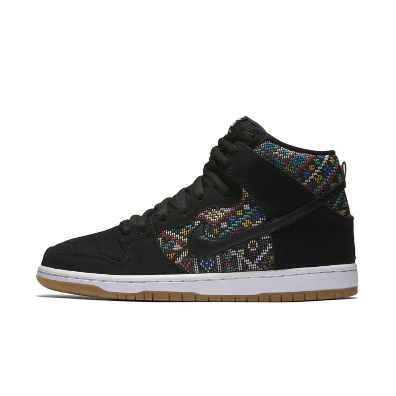 Nike SB Dunk High ‘Aztec Geometry’ (2016) (313171-030)
