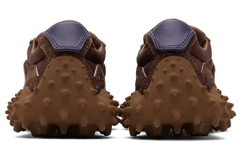 Eytys Brown Fugu Sneakers (FUCN) (2)