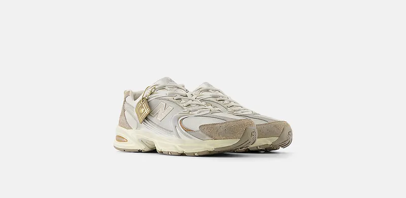 New Balance 530 White Light Khaki (MR530HX)