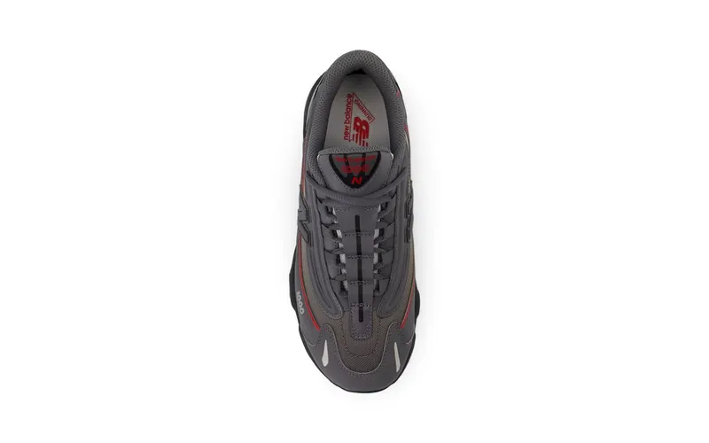New Balance 1000 Grey Bright Red (GC1000DB)